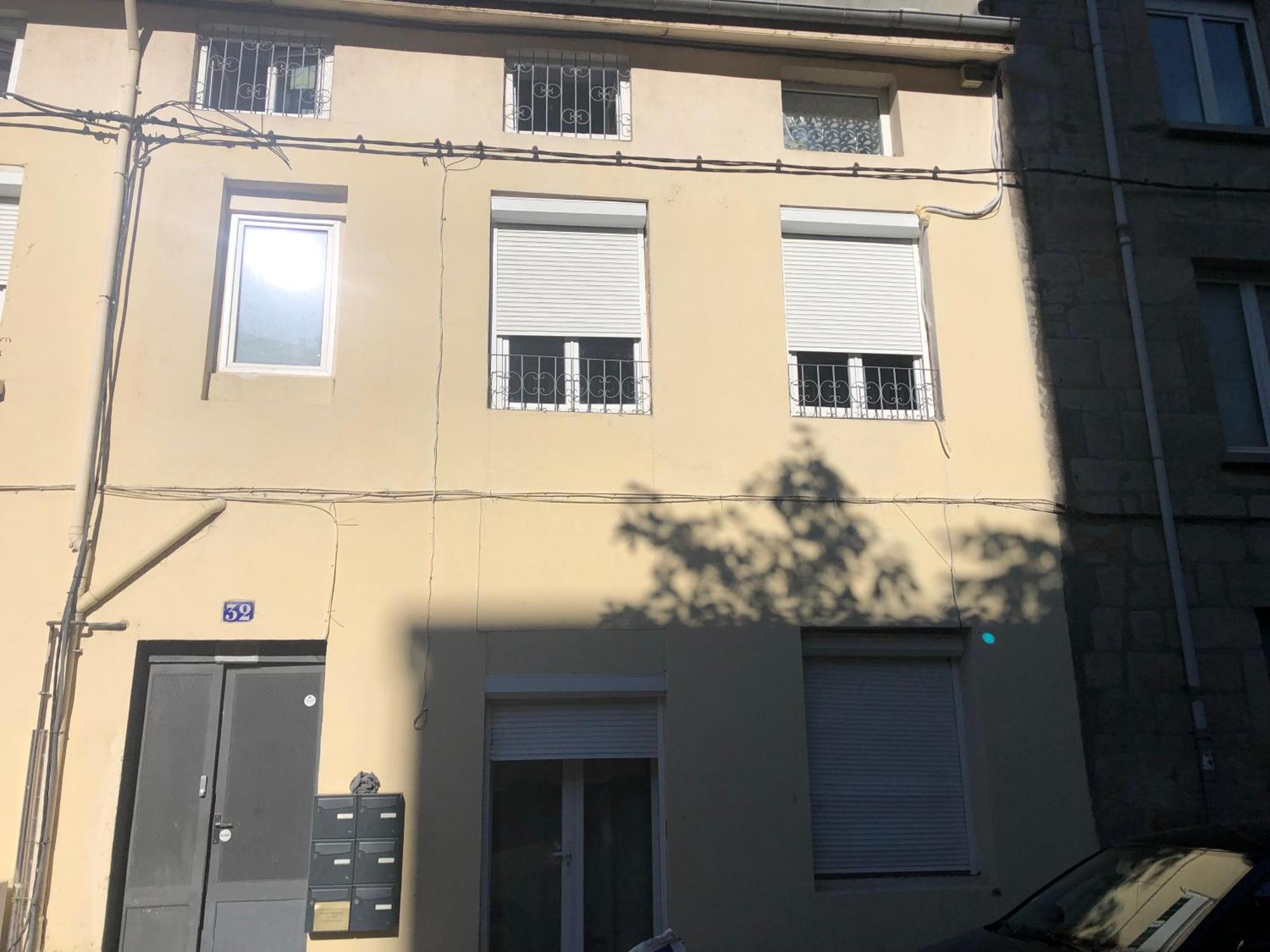 Ferienwohnung Sci Zlr Saint-Etienne  Exterior foto
